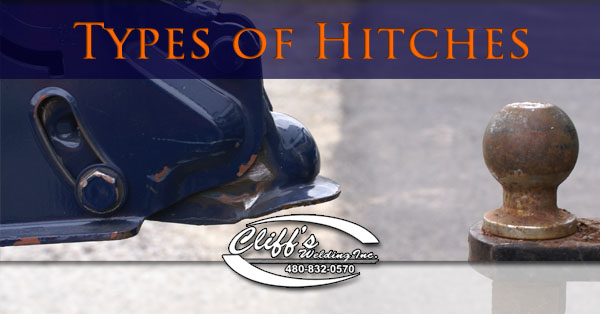 5th Wheel Gooseneck Hitch >> Types Of Hitches - Cliff's Welding 5th Wheel Gooseneck Hitch >> Types Of Hitches - Cliff's Welding
