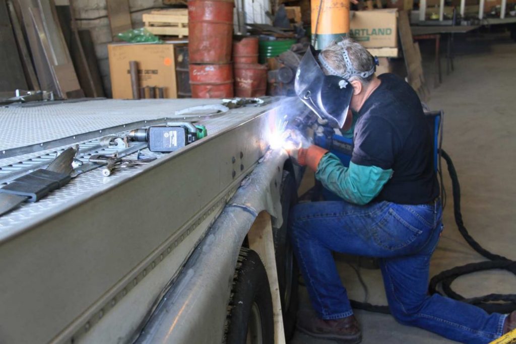 History Of Welding - Cliff's Welding, Inc. Mesa, Arizona