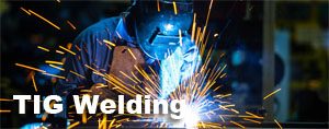 TIG Welding Phoenix AZ