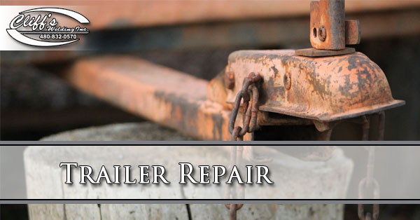 Trailer Repair