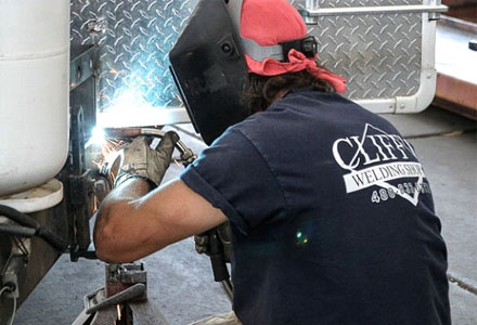 Residential & Custom Welding Service