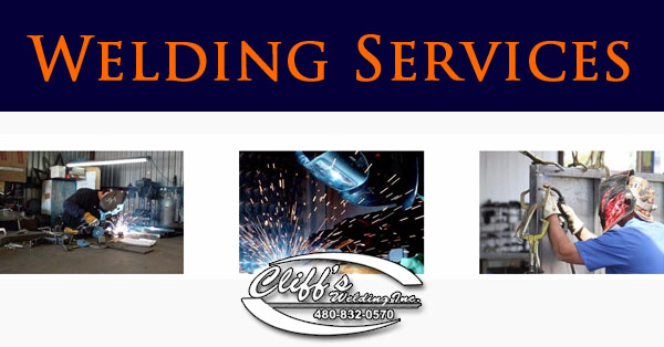 Custom Residential Welding Services Phoenix Cliff S Welding Inc