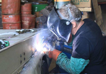 Welding Services Mesa | Residential and Commercial - Cliff's Welding