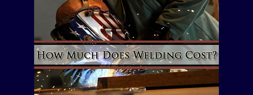 How Much Does Welding Cost