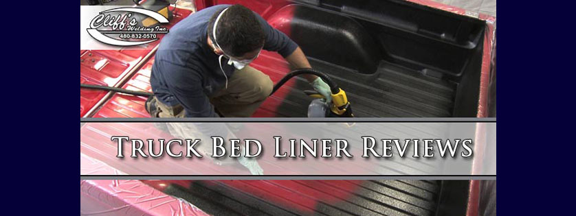 Truck Bed Liner Reviews