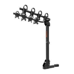 Trailer Hitch Bike Rack - Standard