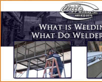 What is Welding & What Do Welders Do?