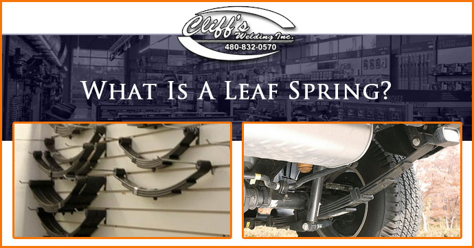 What Is A Leaf Spring?