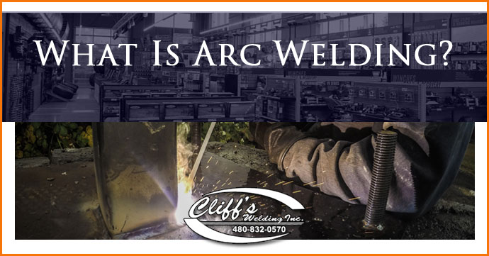 What Is Arc Welding?