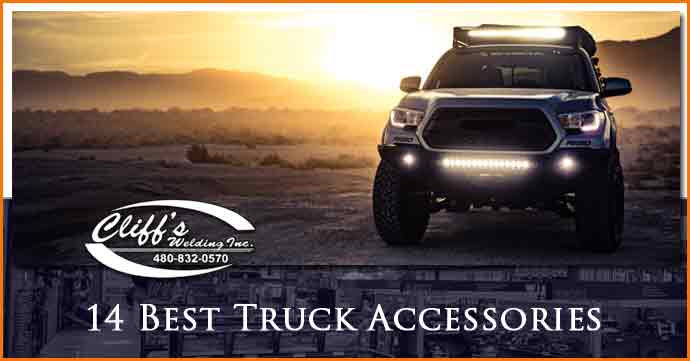 Truck Accessories