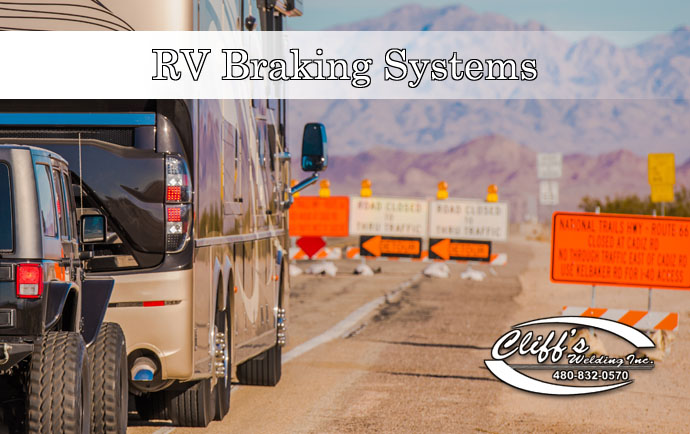 RV Braking Systems