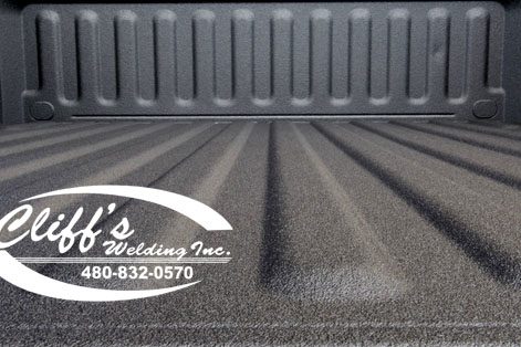 Spray-in-Bedliner-Gilbert-AZ