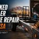 Cracked Trailer Frame Repair in Mesa: What to Do